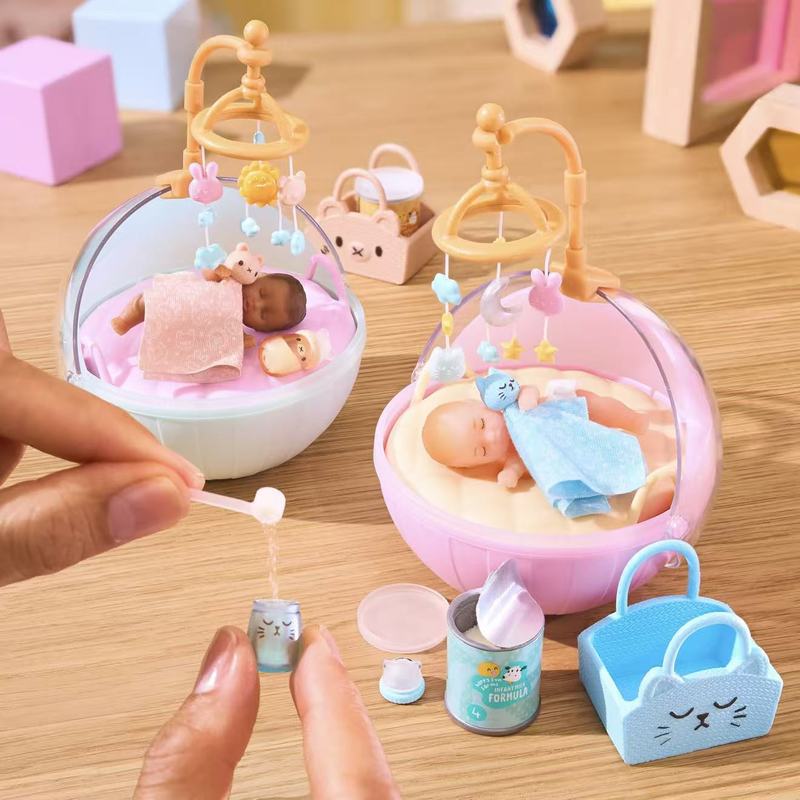 Новые оригинальные мини-фигурк – обзор и цена Baby Products 1 Year