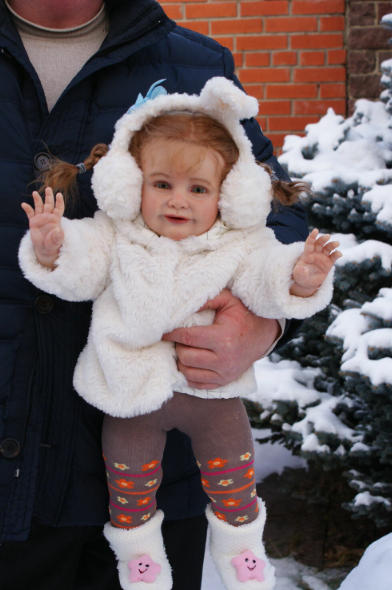 Набор для куклы Реборн Зои 66  – обзор и цена Zoe Baby Products