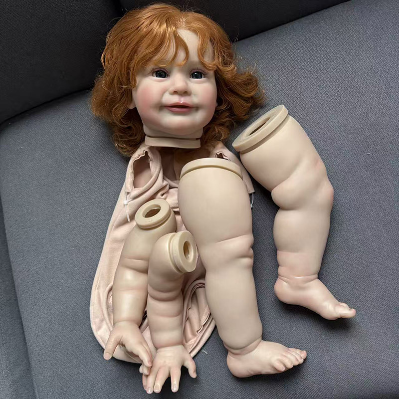 Набор для куклы Реборн Зои 66  – обзор и цена Zoe Baby Products