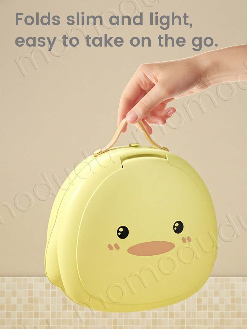 Портативный детский горшок Duc – обзор и цена Toddler Potty Training Seat
