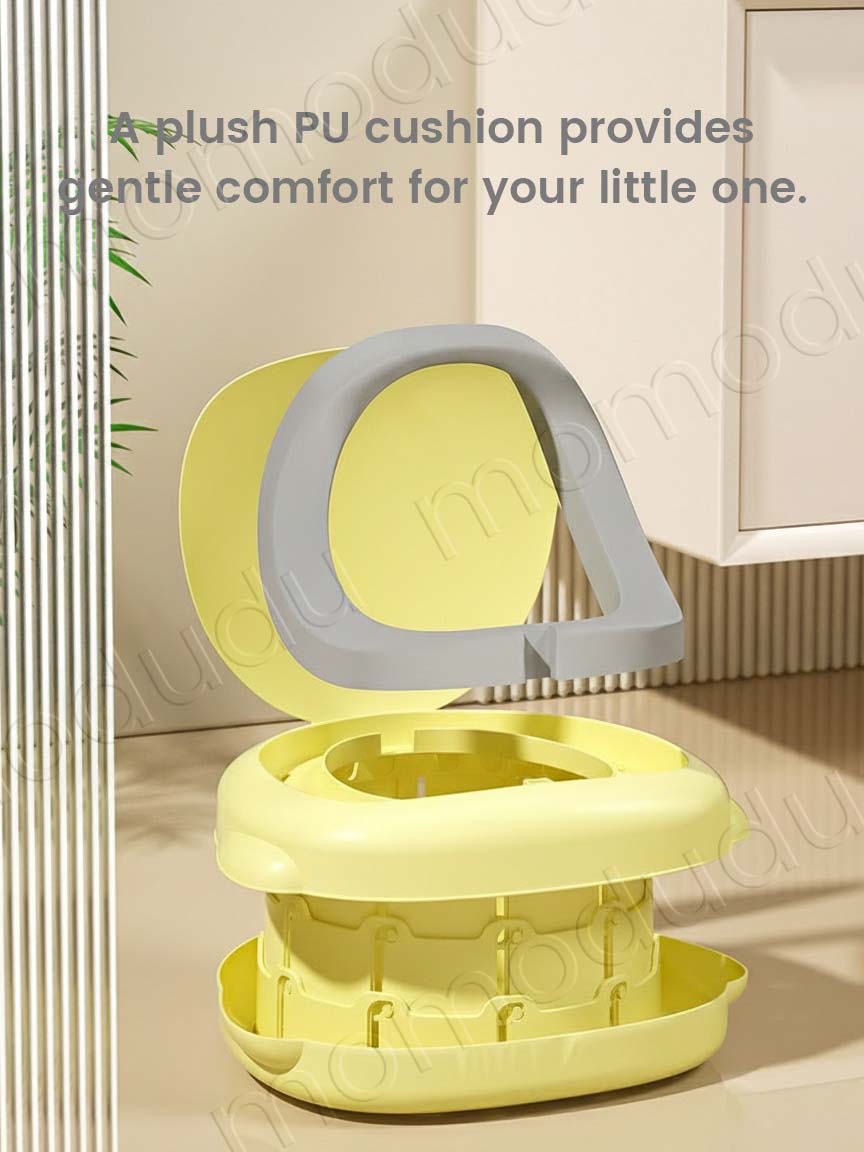 Портативный детский горшок Duc – обзор и цена Toddler Potty Training Seat