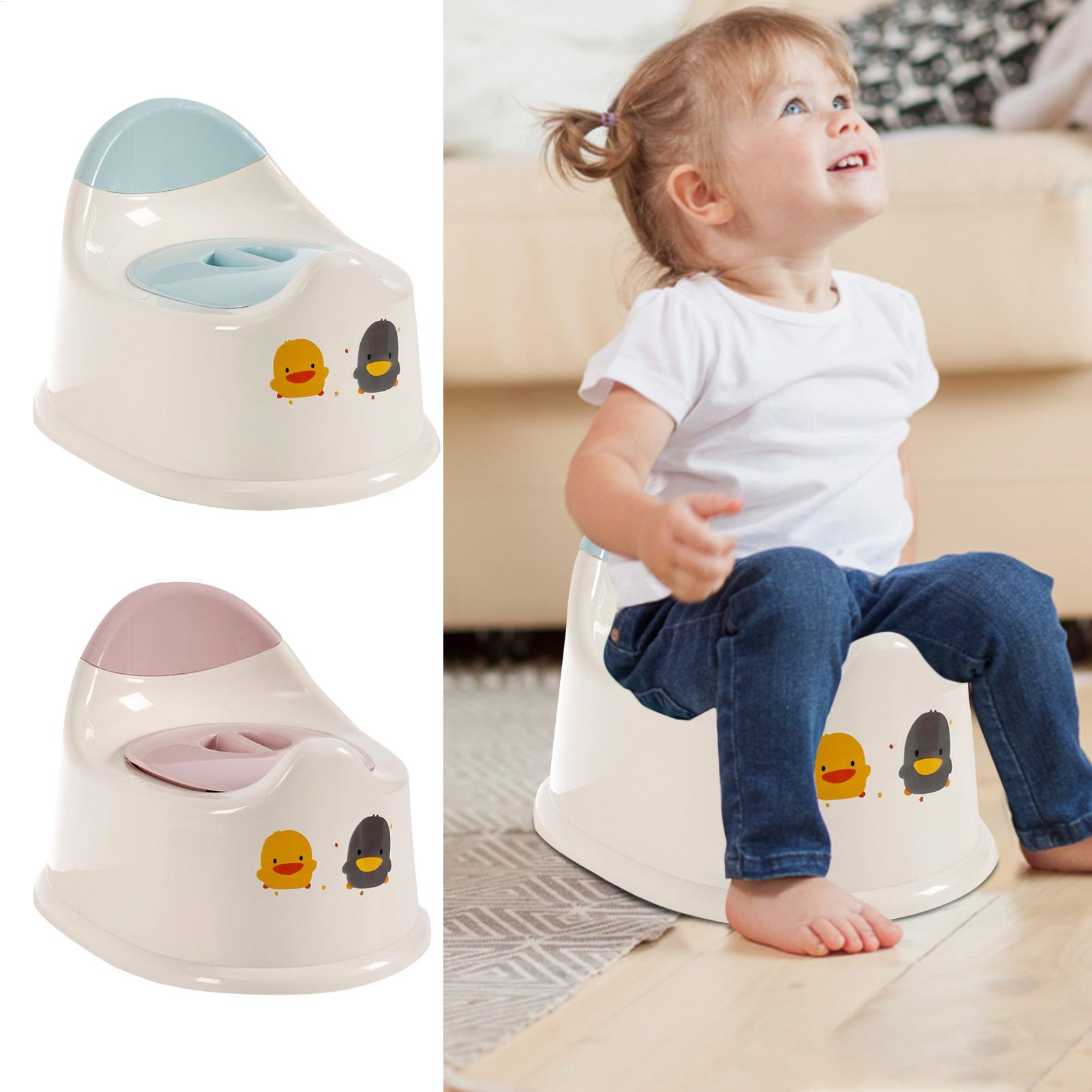 Детское сиденье-горшок с крышк – обзор и цена Toddler Potty Training Seat