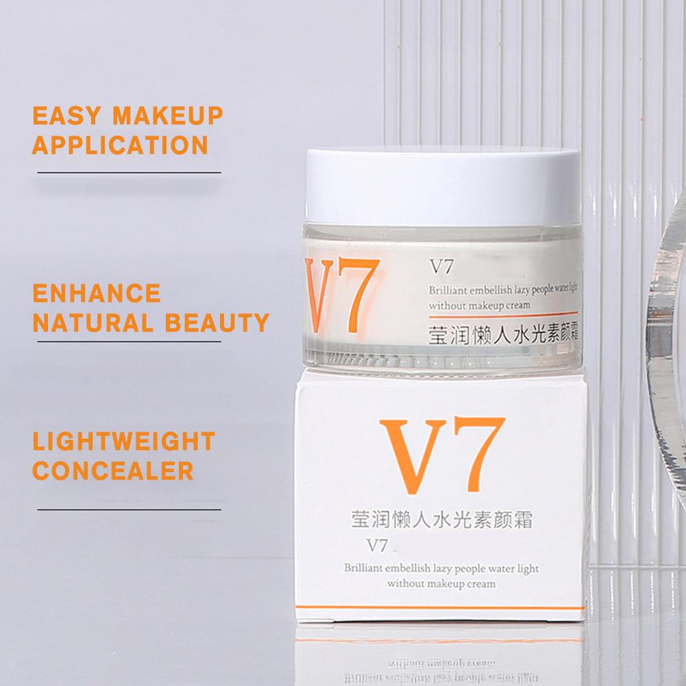 V7 Water Light Lazy Concealer  – обзор и цена Baby Products Cream