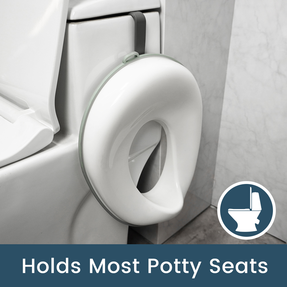 Детское сиденье для унитаза с  – обзор и цена Toddler Potty Training Seat
