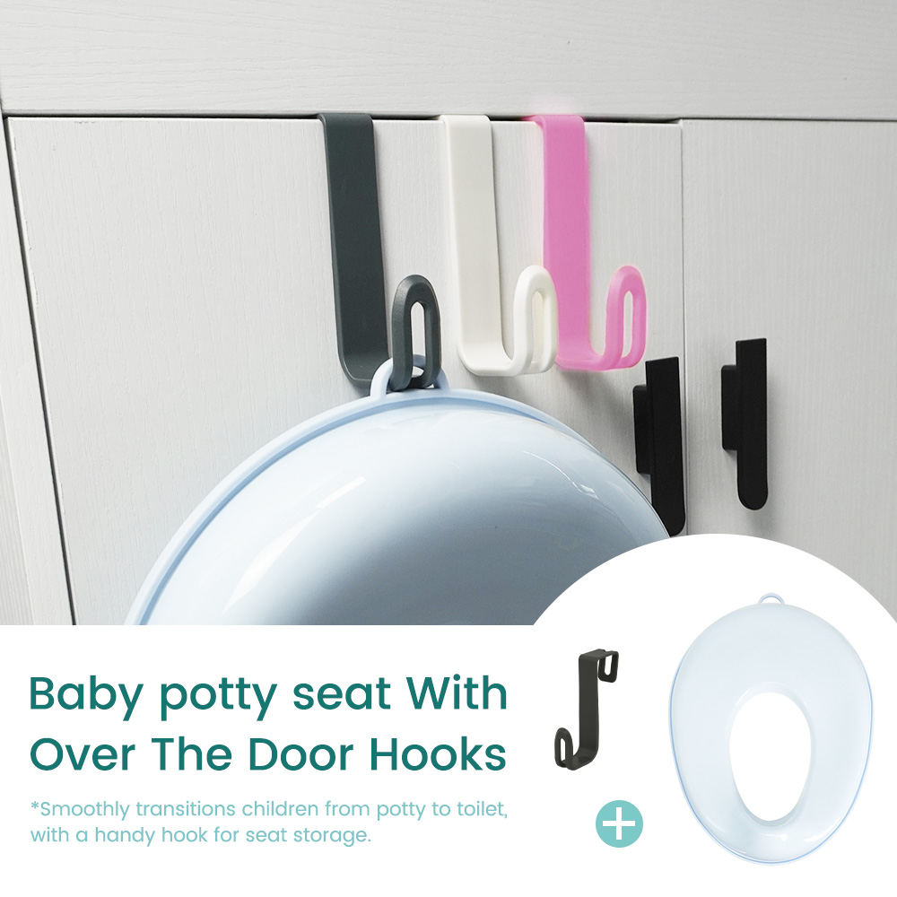 Детское сиденье для унитаза с  – обзор и цена Toddler Potty Training Seat