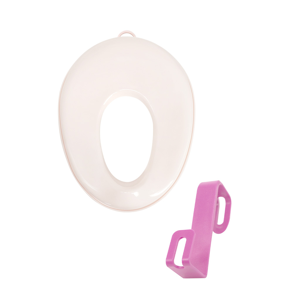 Детское сиденье для унитаза с  – обзор и цена Toddler Potty Training Seat