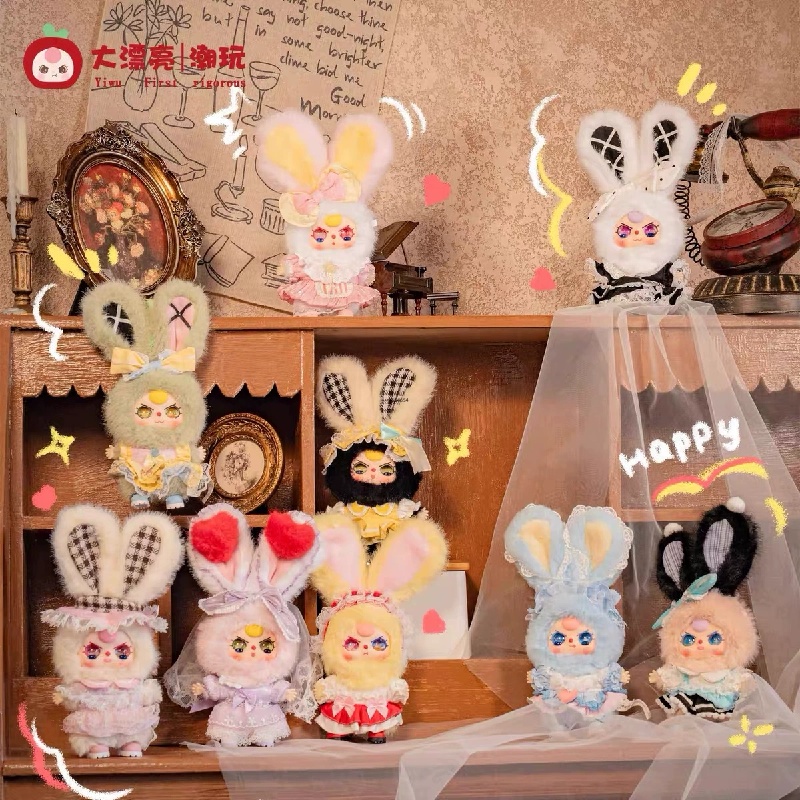 Кукла-брелок Baby Three Lolita – обзор и цена Baby Products Pack