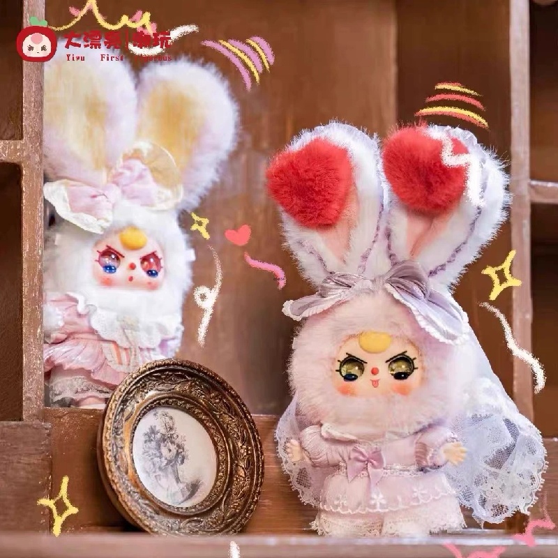 Кукла-брелок Baby Three Lolita – обзор и цена Baby Products Pack
