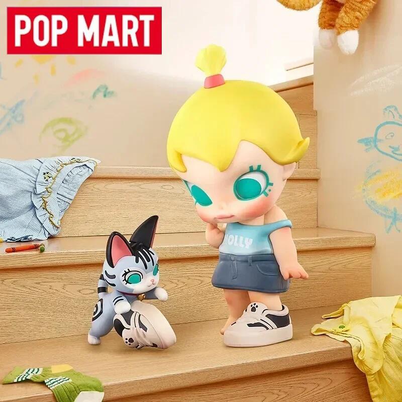 POP MART Серия Baby Molly & Ba – обзор и цена Baby Products Pack