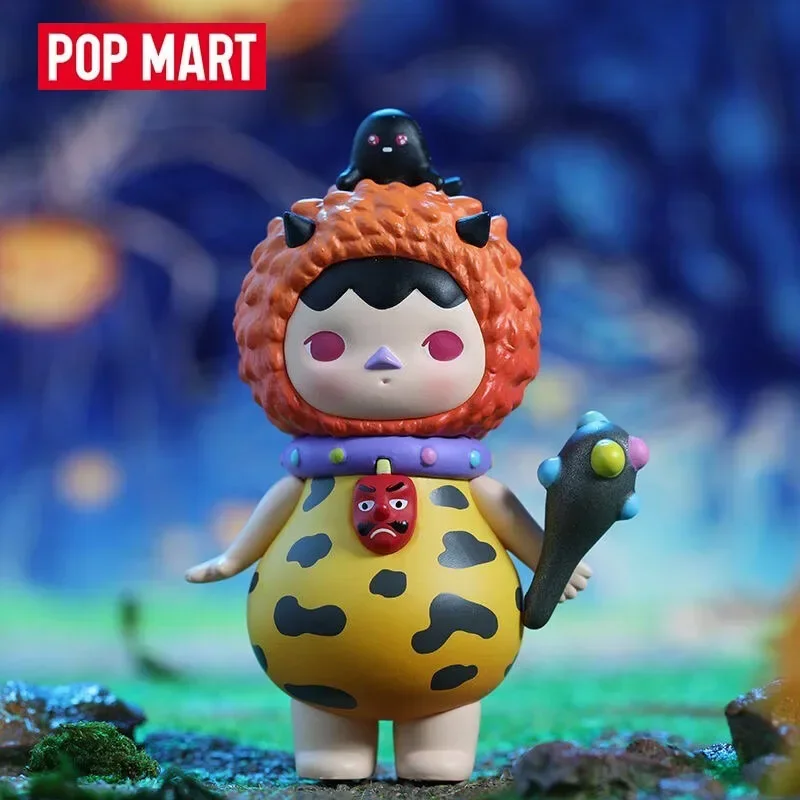 Pop Mart Pucky Monster Baby Se – обзор и цена Baby Products Pack