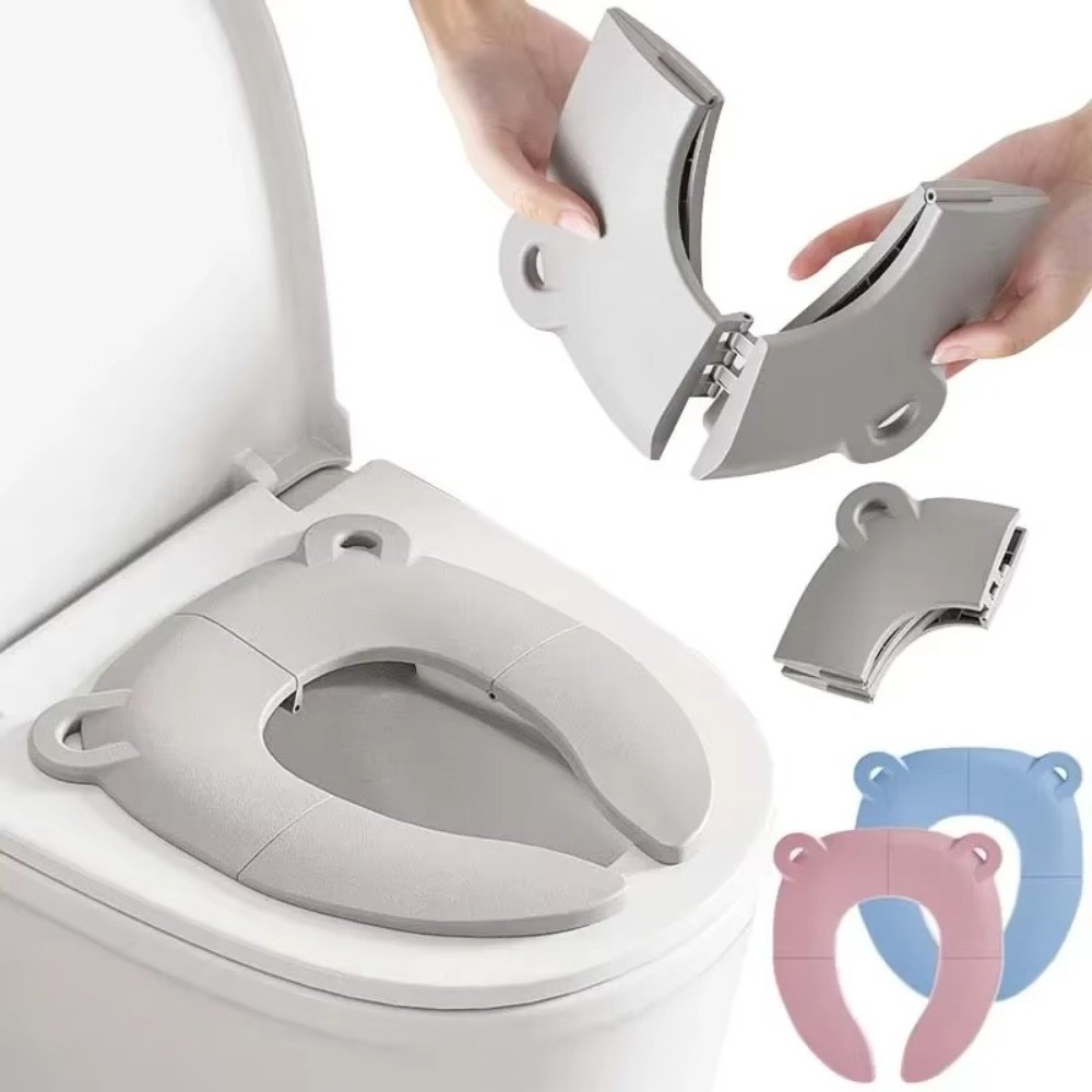 Новый мультяшный горшок, склад – обзор и цена Toddler Potty Training Seat