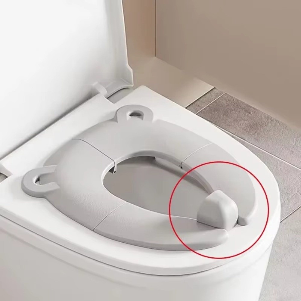 Новый мультяшный горшок, склад – обзор и цена Toddler Potty Training Seat