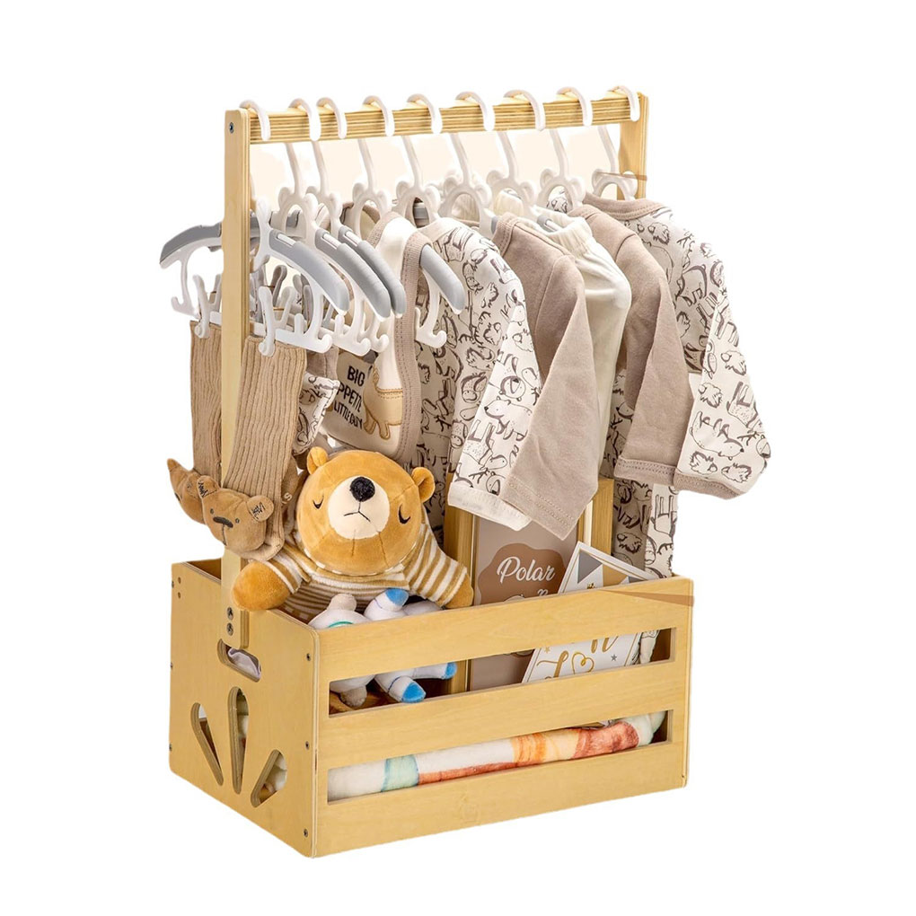 Большая деревянная корзина для – обзор и цена Baby Products Eco Friendly