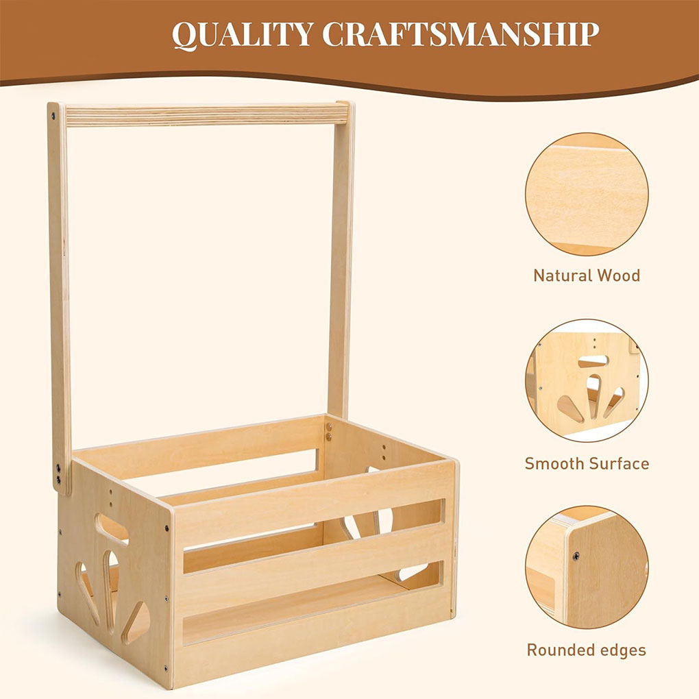 Большая деревянная корзина для – обзор и цена Baby Products Eco Friendly