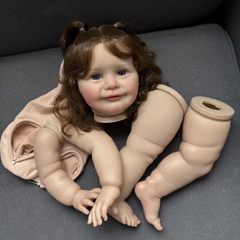 NPK 25 дюймов уже окрашенная 3 – обзор и цена Zoe Baby Products